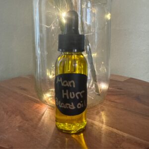 Man Hurr Beard Oil