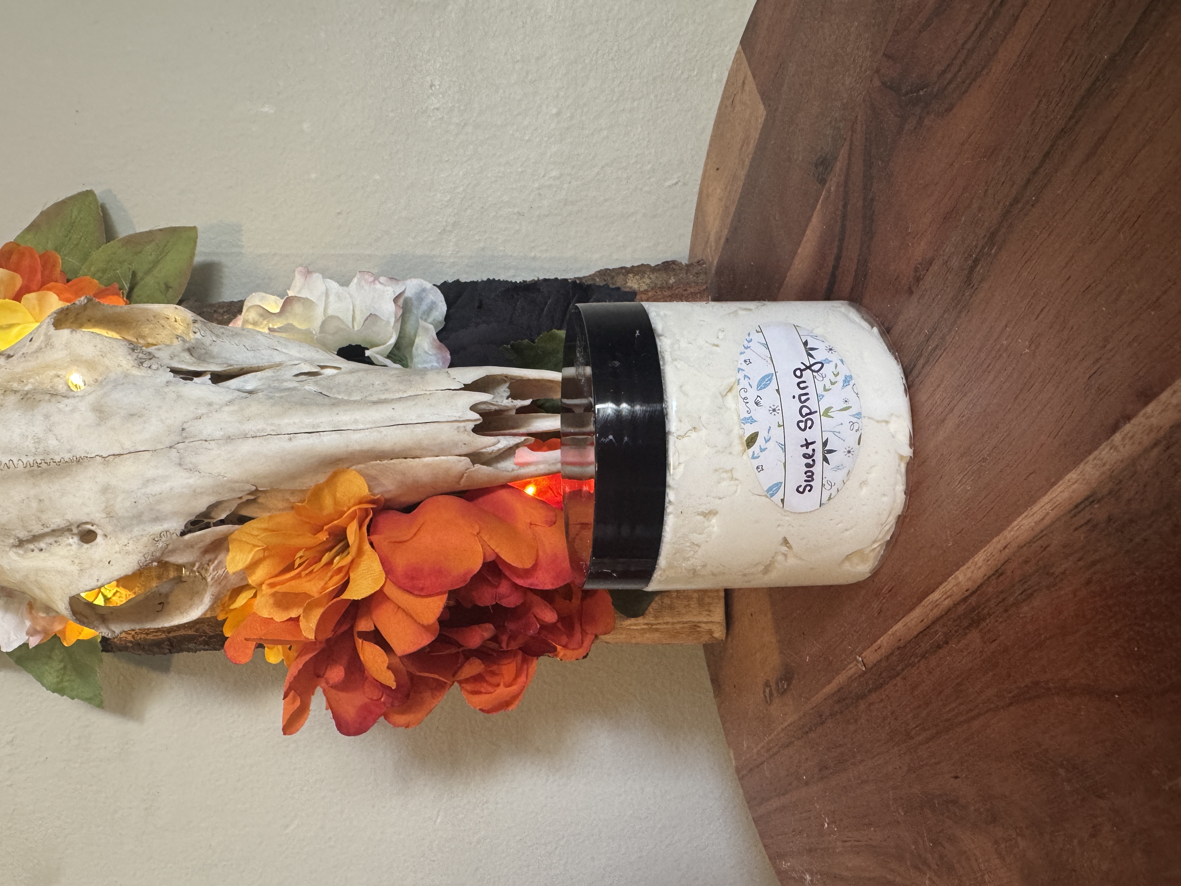 Sweet Spring Body Butter