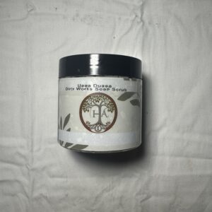 Ugga Dugga Dirty Works Soap Scrub 8oz