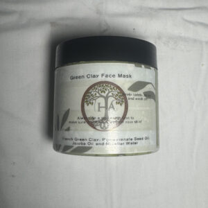 Green Clay Face Mask